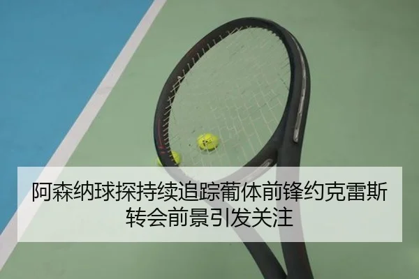 阿森纳球探持续追踪葡体前锋约克雷斯转会前景引发关注